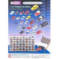 1:87 Compact Car Series