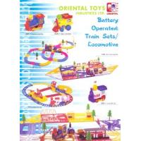 Battery Operated - Train Sets And Locomotive