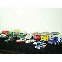 Gasoline Station Promotion Vehicle