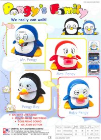 Pengy's Family