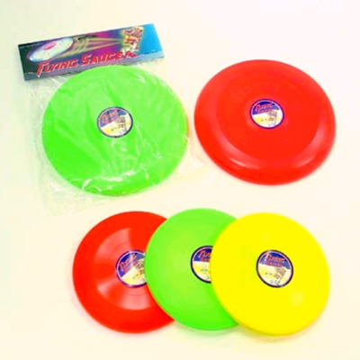 FLYING SAUCER 8.75 inches DIAMETER