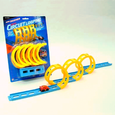 SUPER LOOPER WITH 3 CIRCUIT