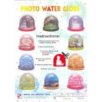Sell Photo Water Globe