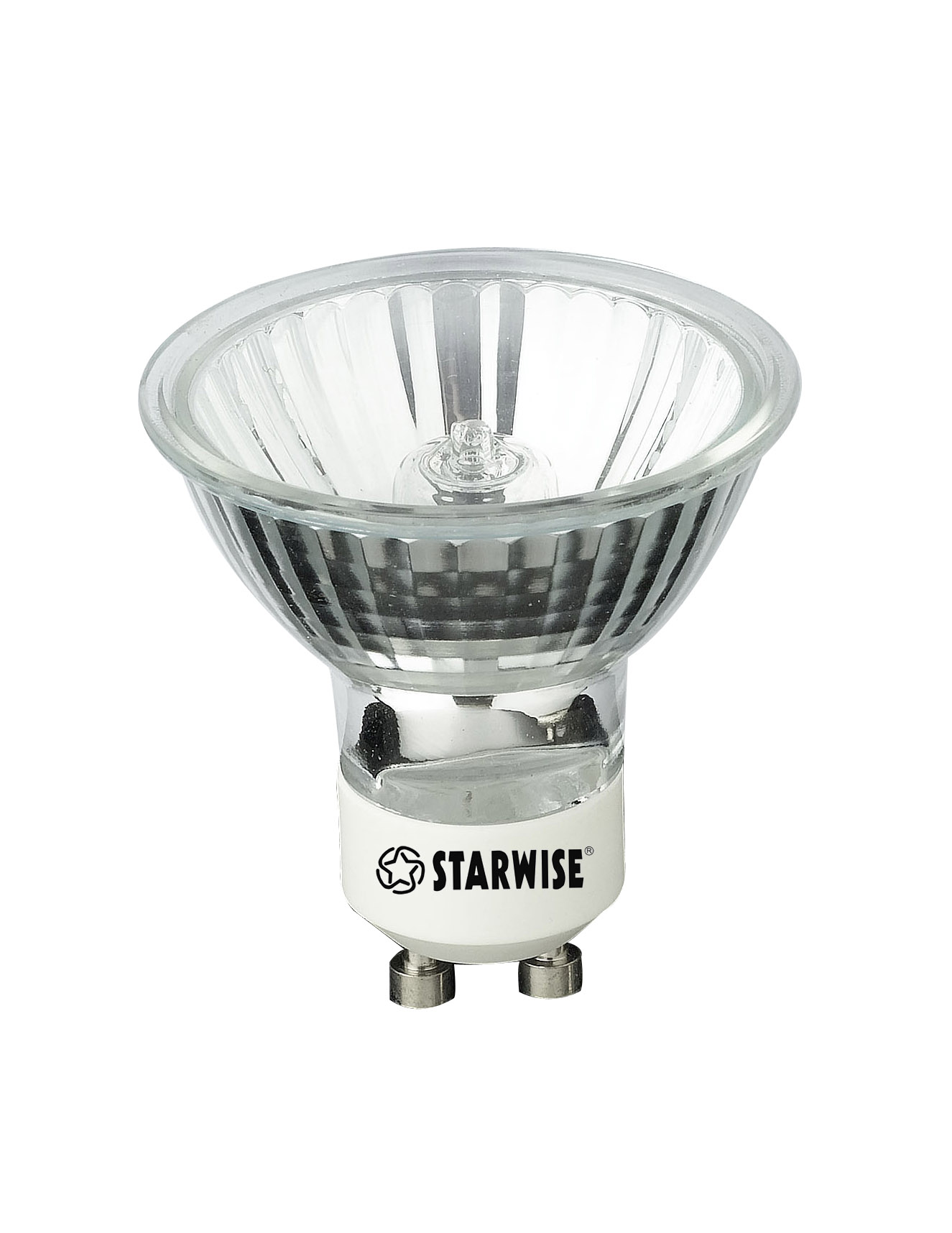 GU10+C GU Type Reflector Halogen Lamps