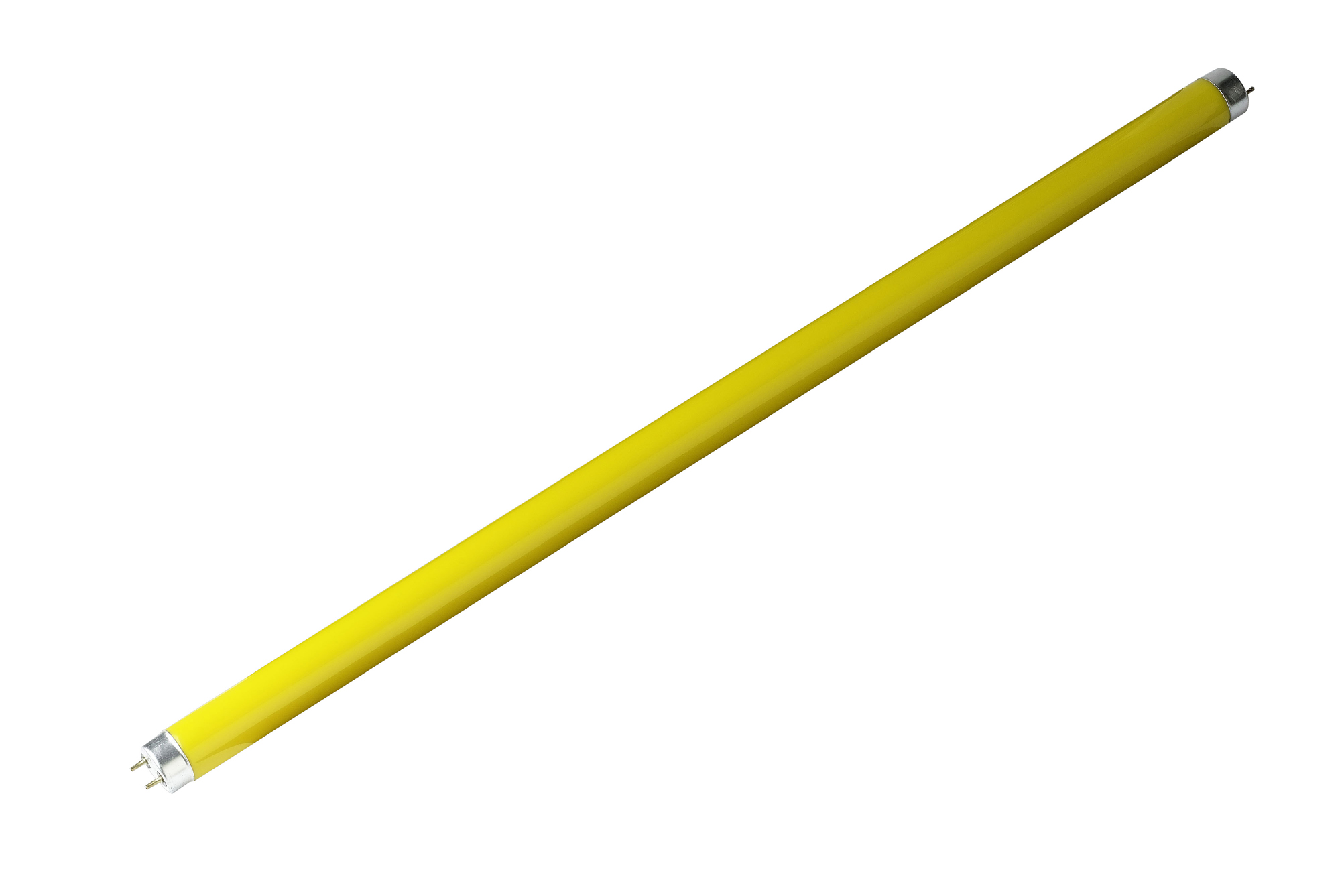 Sell Yellow Fluorescent Tube with Frequency of 50/60Hz