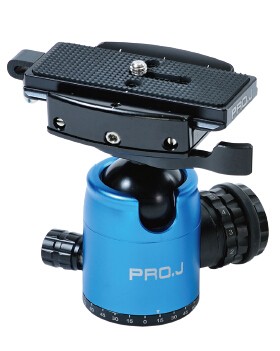 38 mm Dia. Ball Head