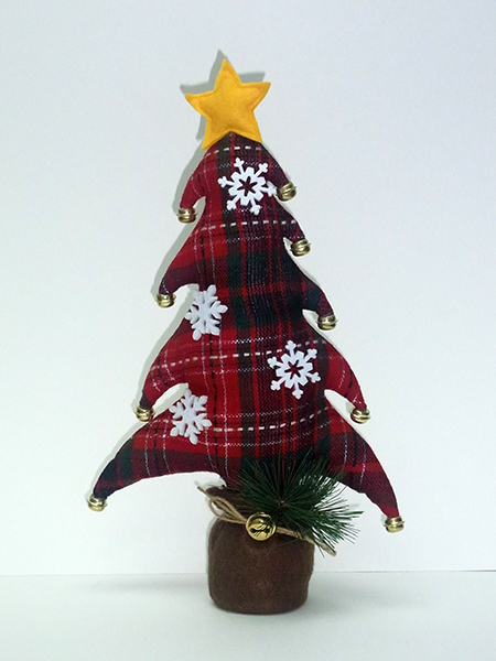 Christmas Decoration. Tree Design.