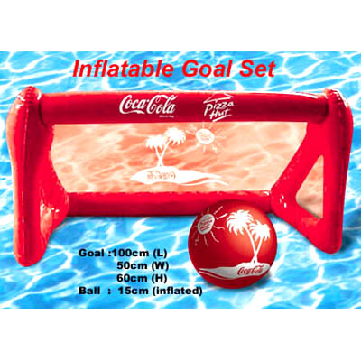 Inflatable Goal Set