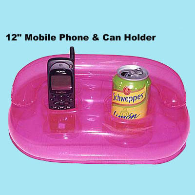 12 inches Mobile Phone & Can Holder
