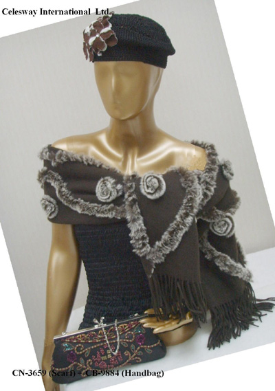 Shawl & Scarf