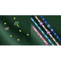 DIAMOND WRIST STRAP & DIAMOND NECKLACE