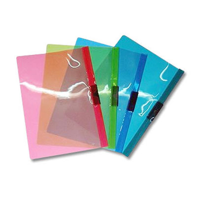 PP documents holder.