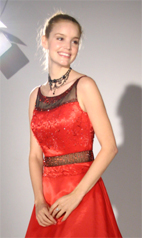 Evening gowns