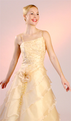 Evening gowns