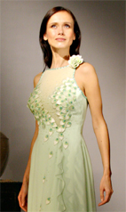 Evening gowns