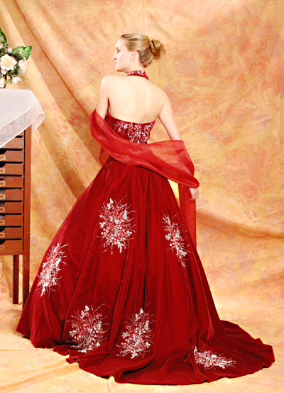 Wedding Dress - Ball Gowns