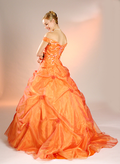 Wedding Dress - Ball Gowns