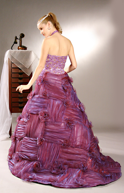 Wedding Dress - Ball Gowns