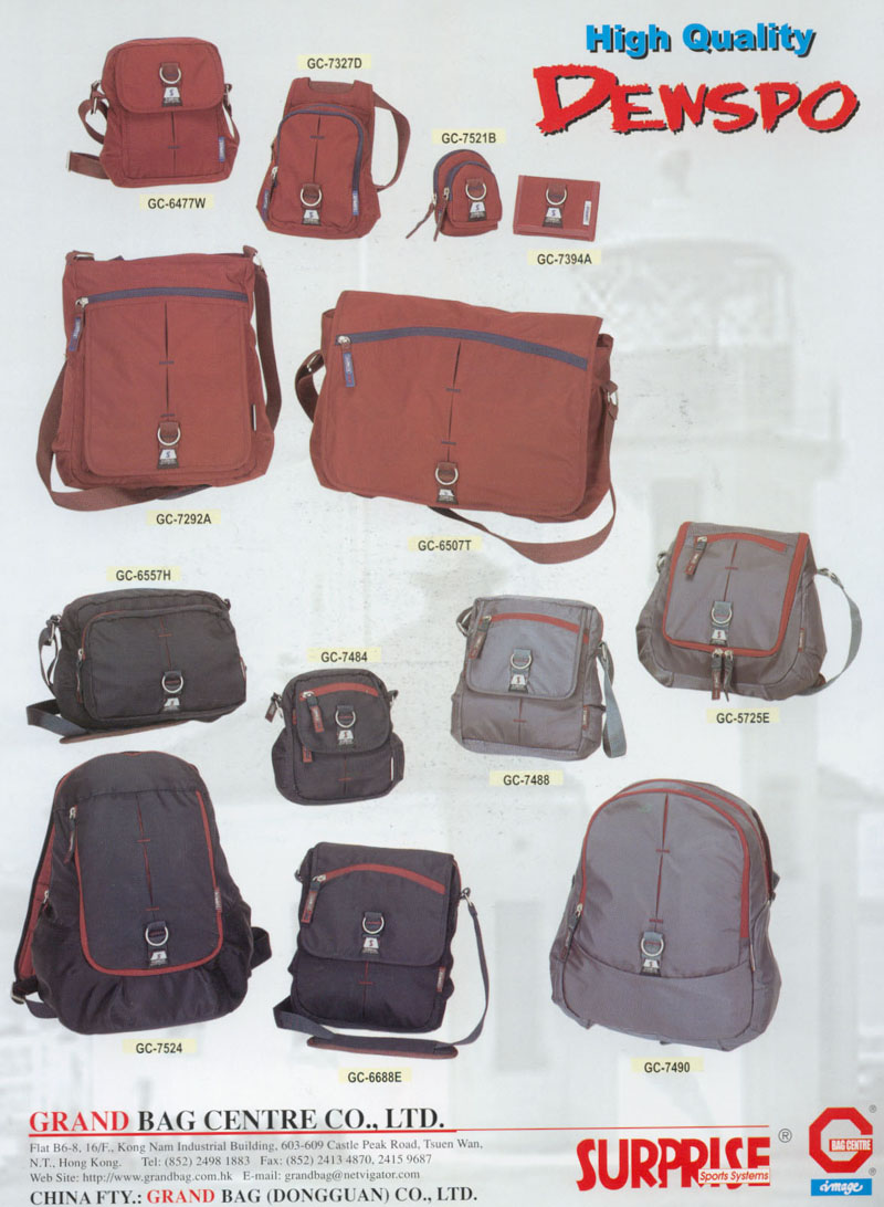 Back Pack