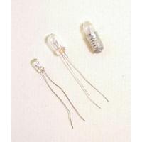 Lensend bulb E5 base or wire terminal