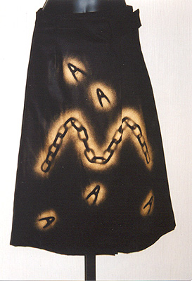 Cotton Printed Skirt