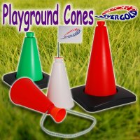 PLAYGROUND CONES