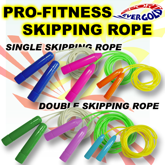 Sell PRO-FITNESS SKIPPING ROPE