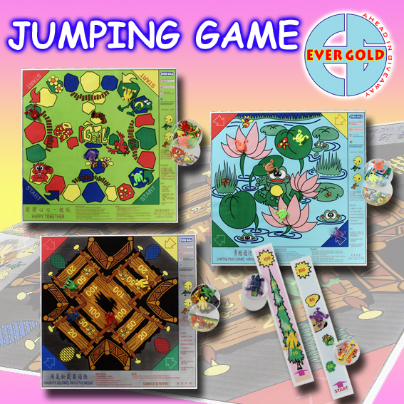 Sell JUMPING GAMES