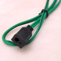 D.C. Power Supply Cords 018