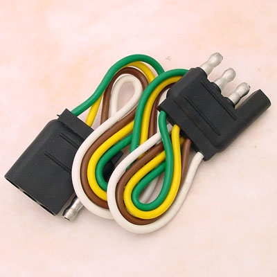 D.C. Power Supply Cords 016