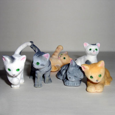 Cat Figurine