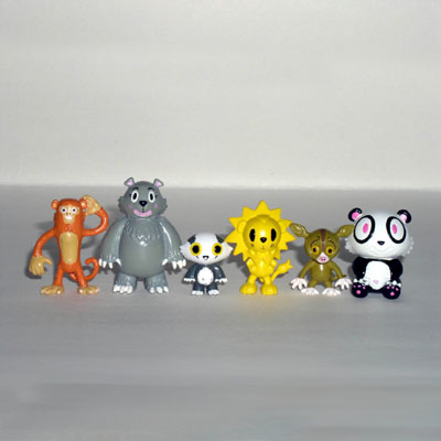 6 Animals