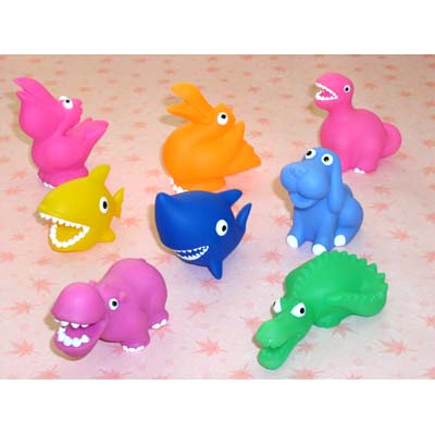 Water Game / Squeeze Sound Toys