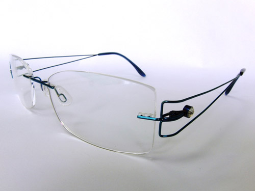 Stainless Steel frame