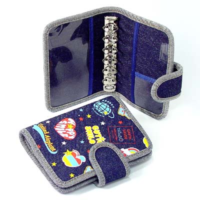 Indigo Organizer