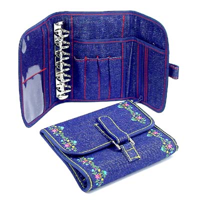 Indigo Organizer