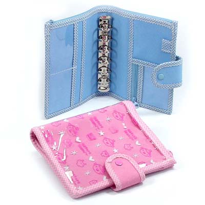 PVC & Canvas Organizer