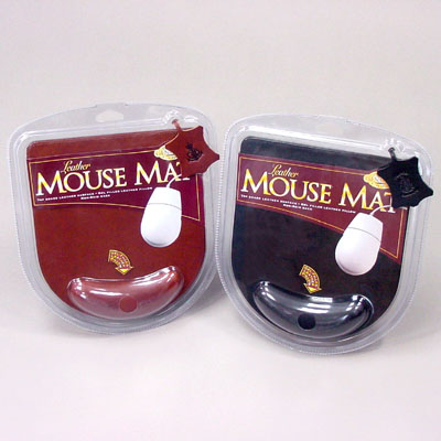 Leather Mouse Mat