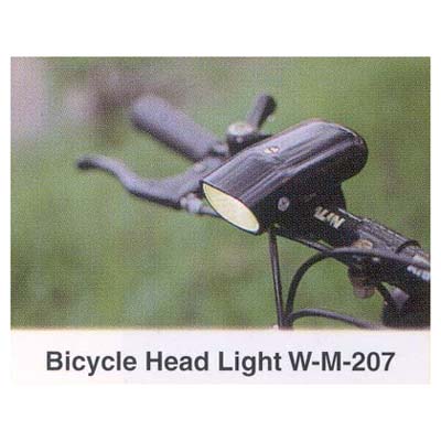 Bicycle Head Light