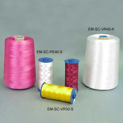 Embroidery Thread - Schiffli