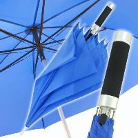 Automatic aluminium shaft umbrella