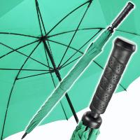 Jumbo size windproof golf umbrella