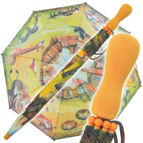 Kid's automatic umbrella