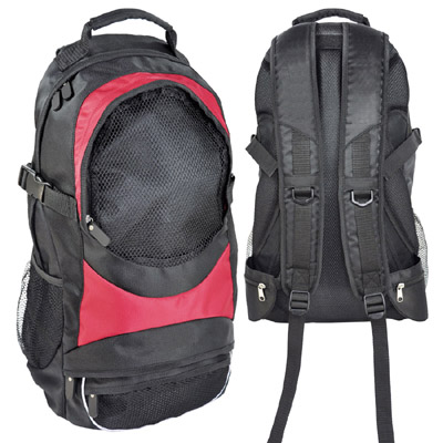 Safety rucksack