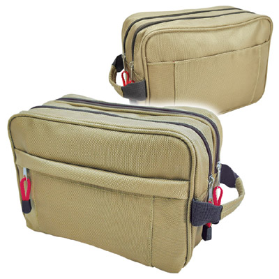 Men's toiletry bag