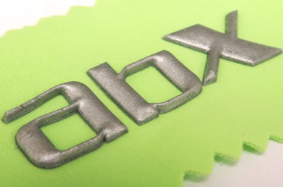 Silicon Transfer Label