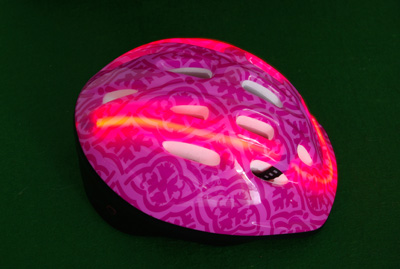 Helmet For Bicycle Riders