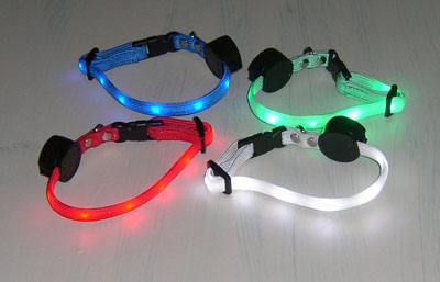 LED Dog Collar