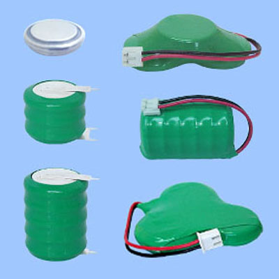 Ni-MH Rechargeable Button Cell