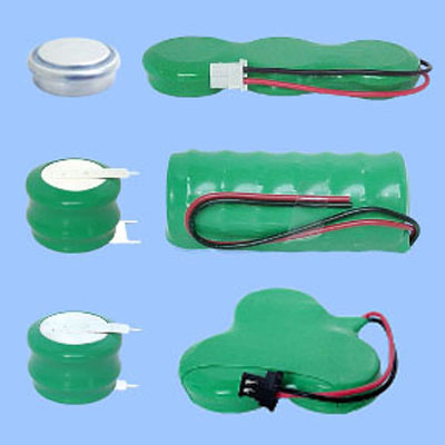 Ni-MH Rechargeable Button Cell